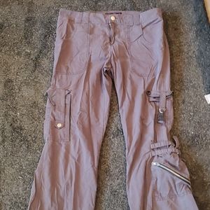 Kik Girl Flared Pants